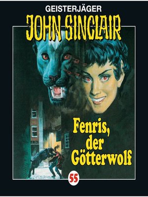 cover image of John Sinclair, Folge 55